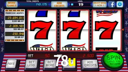 78u Cassino - 80+ Mesas ao Vivo