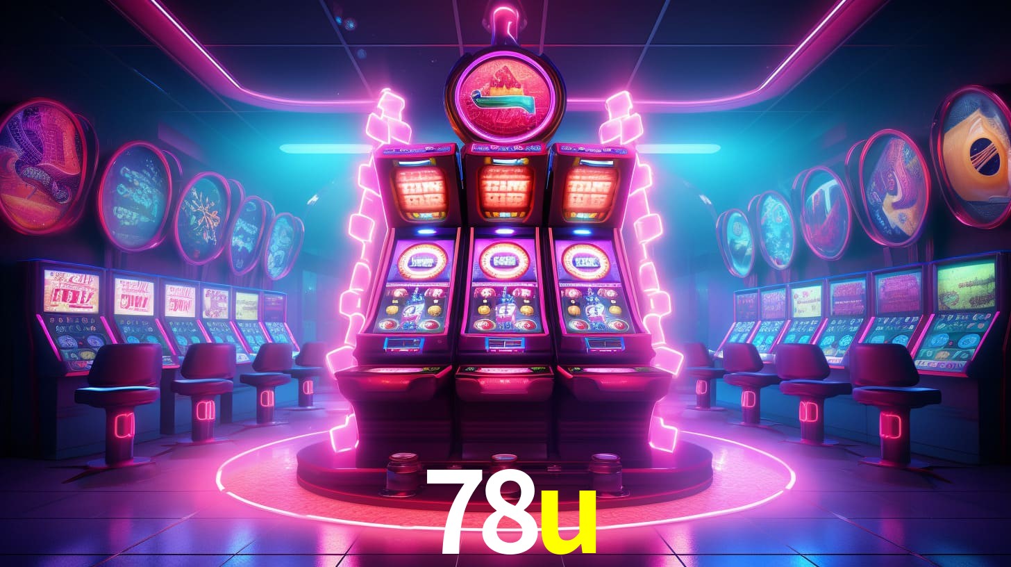 Sinta a adrenalina dos jogos de cassino com 78u