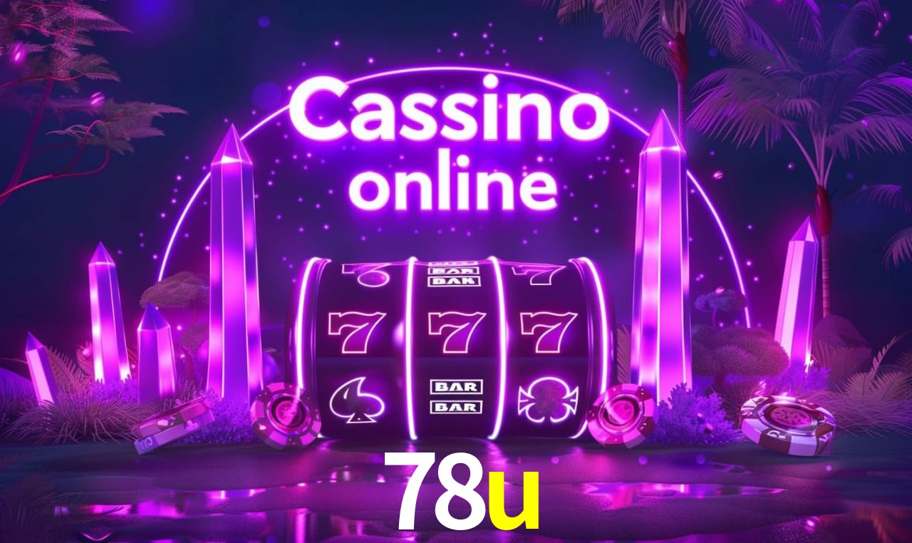78u - cassino ao vivo