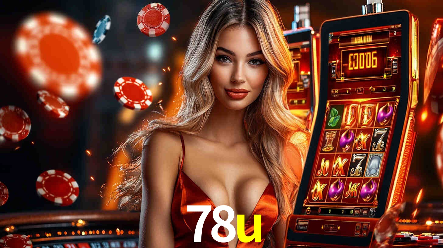 78u: Jogos de Caça-Níqueis-Altas Recompensas, Roleta-Velocidade, Blackjack-Desafios Máximos