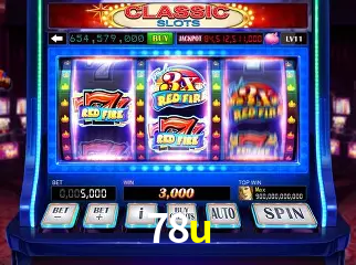 Descubra a Magia dos Jogos de Arcade no 78u